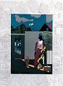 Romare Bearden, Pepper Jelly Lady, Presidential Portfolio
1980, Lithograph