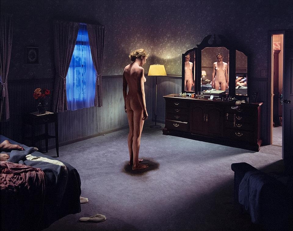 Gregory Crewdson, Untitled (Woman Stain)
2001, Digital C-Print